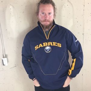 NHL pullover Sabres